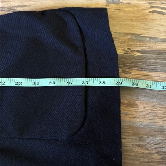 GAP Classic Navy Women's Pea Coat Size Large - Picture 11 of 11